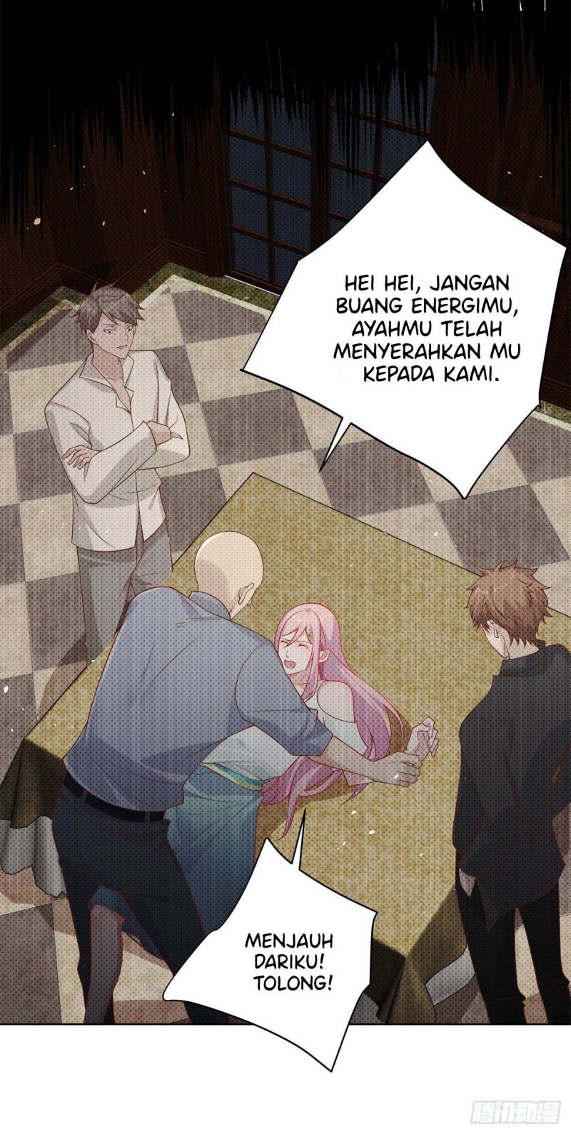 Arch Villain Bab 14 halaman 4