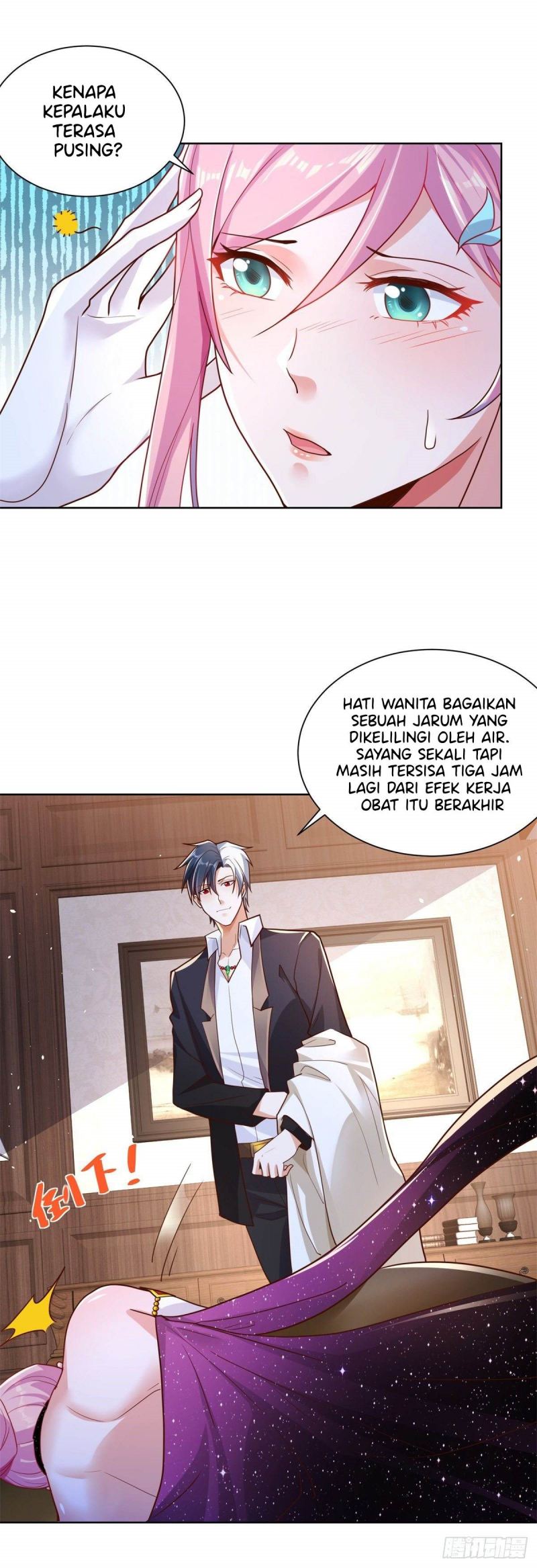Arch Villain Bab 14 halaman 19