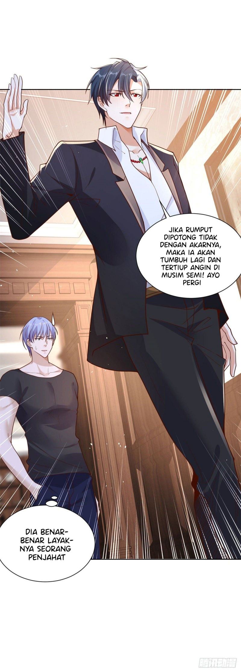 Arch Villain Bab 14 halaman 21