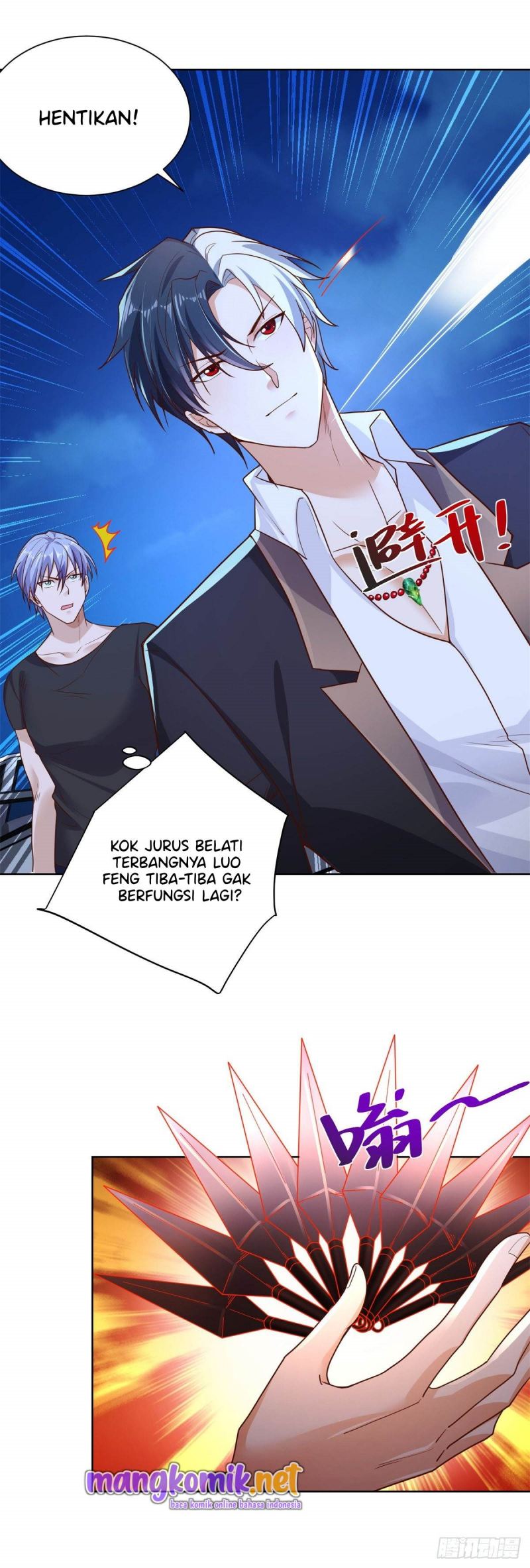Arch Villain Bab 14 halaman 27