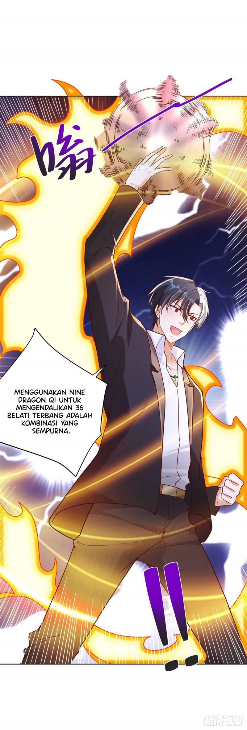 Arch Villain Bab 14 halaman 28