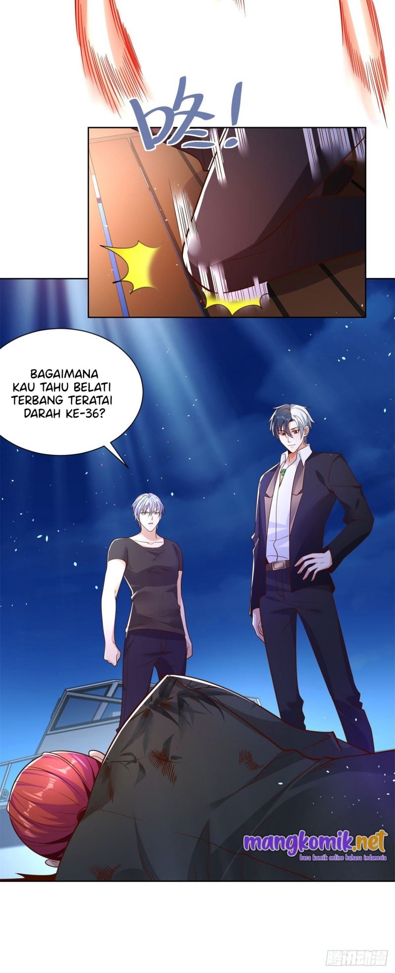 Arch Villain Bab 14 halaman 32