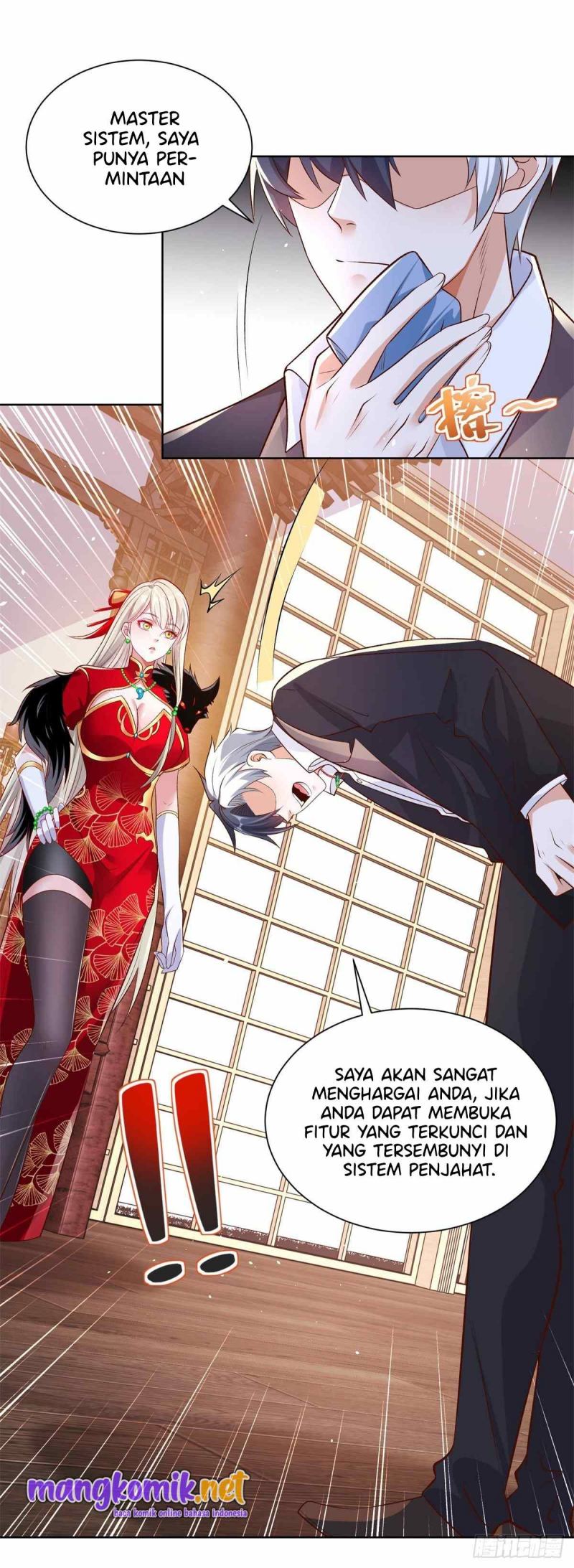 Arch Villain Bab 15 halaman 8