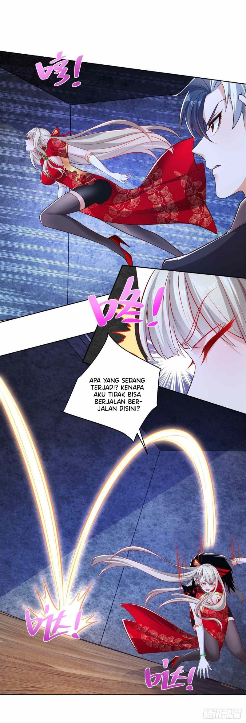 Arch Villain Bab 15 halaman 16