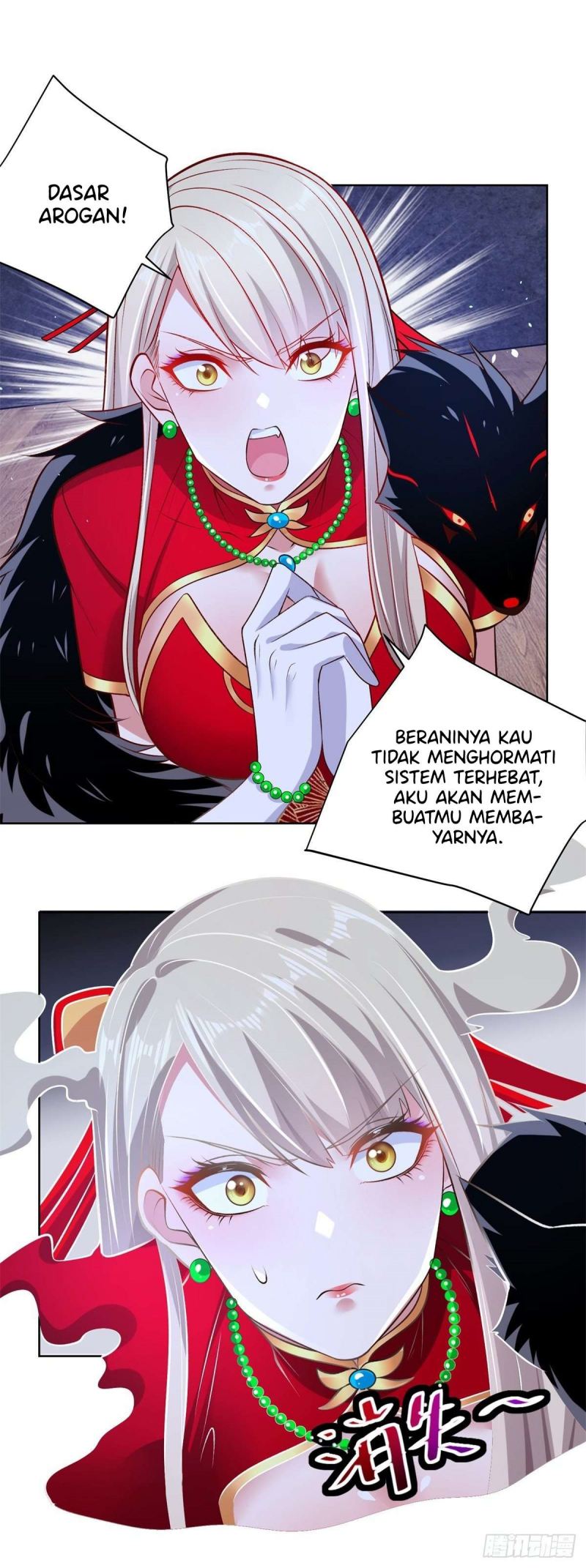 Arch Villain Bab 15 halaman 22