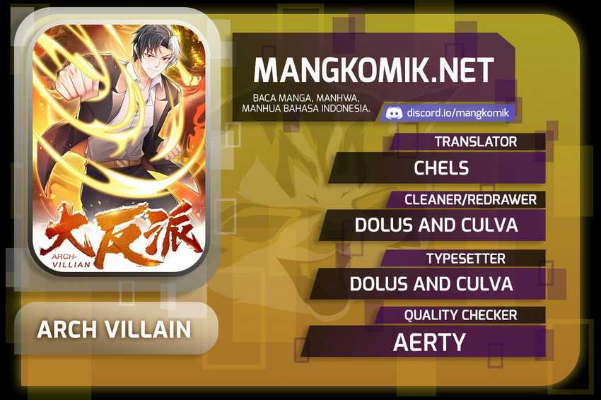 Arch Villain chapter 16 halaman 1