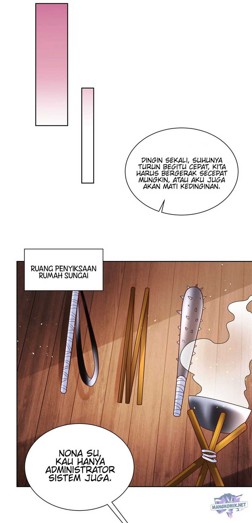 Arch Villain chapter 16 halaman 3