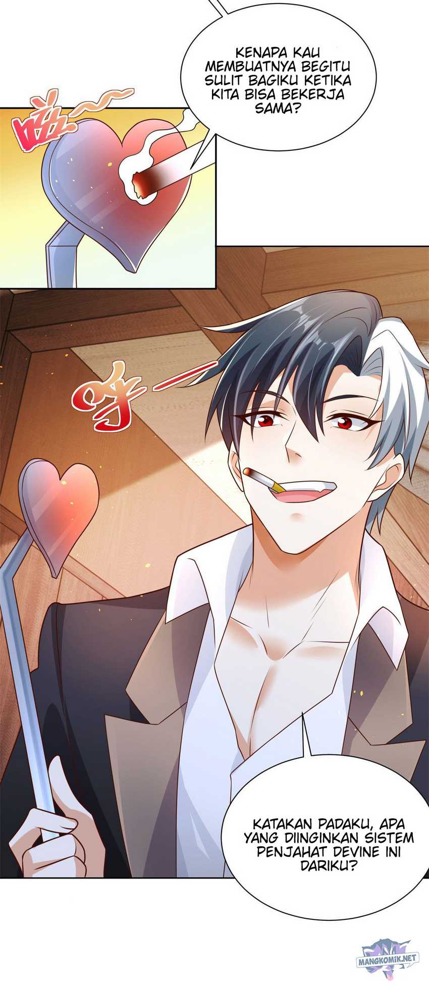Arch Villain chapter 16 halaman 4