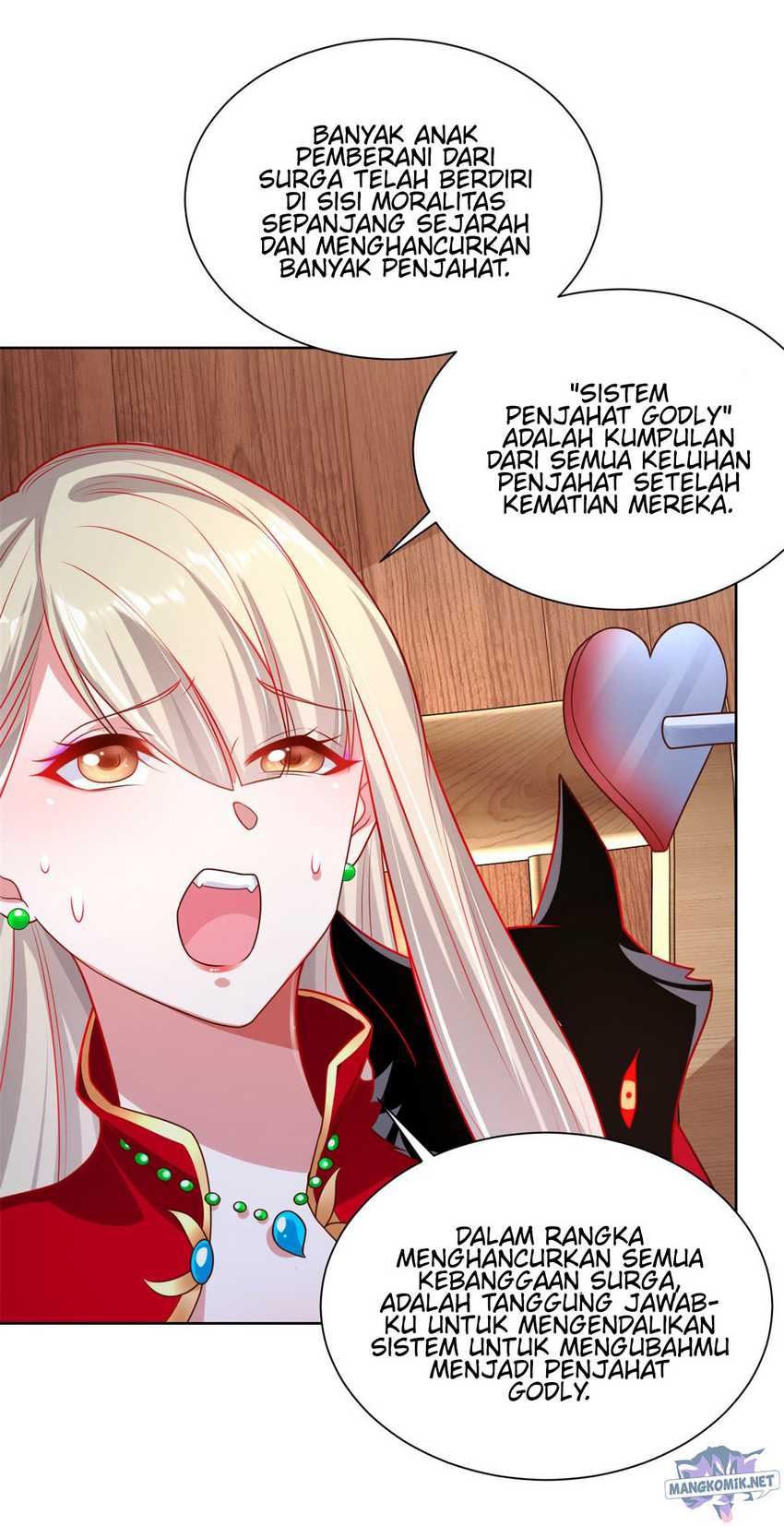 Arch Villain chapter 16 halaman 7