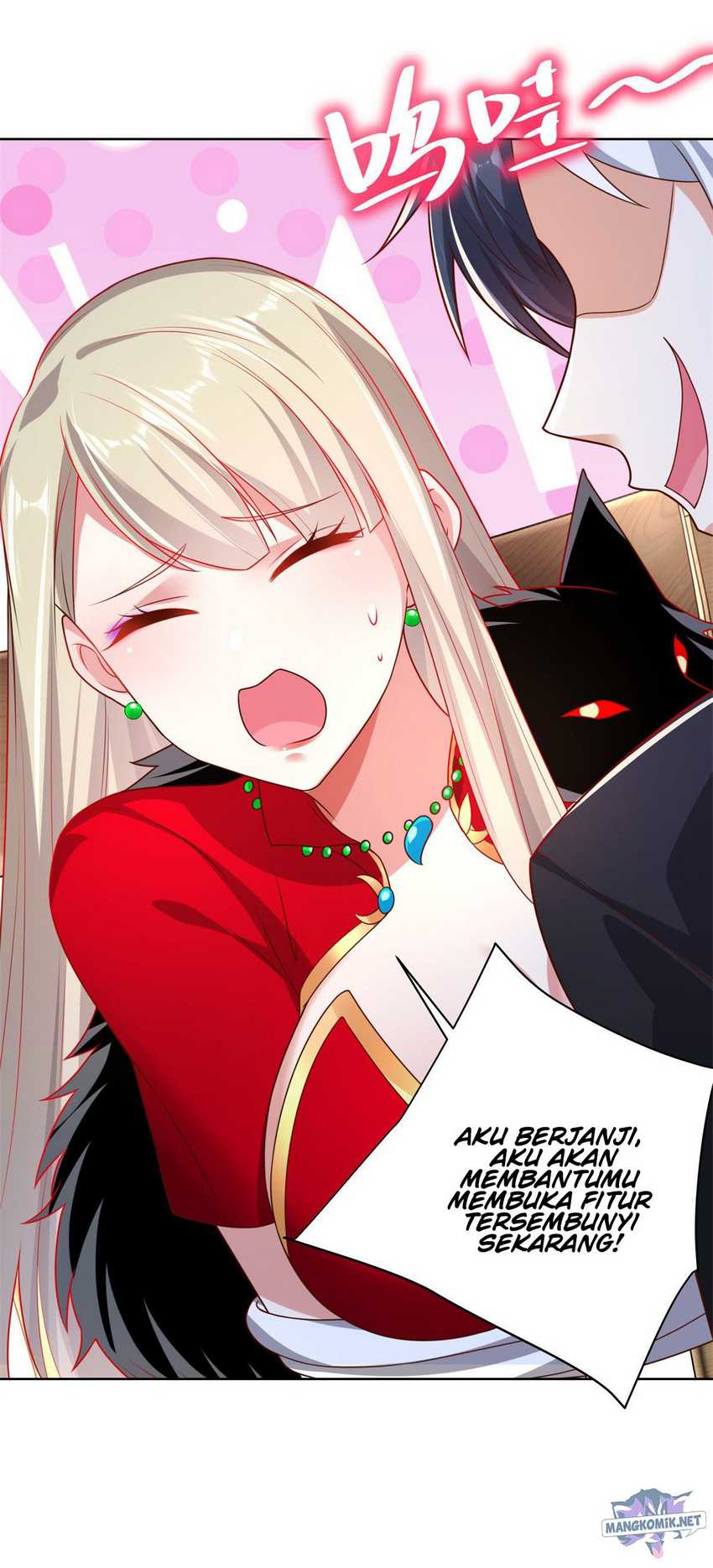 Arch Villain chapter 16 halaman 10