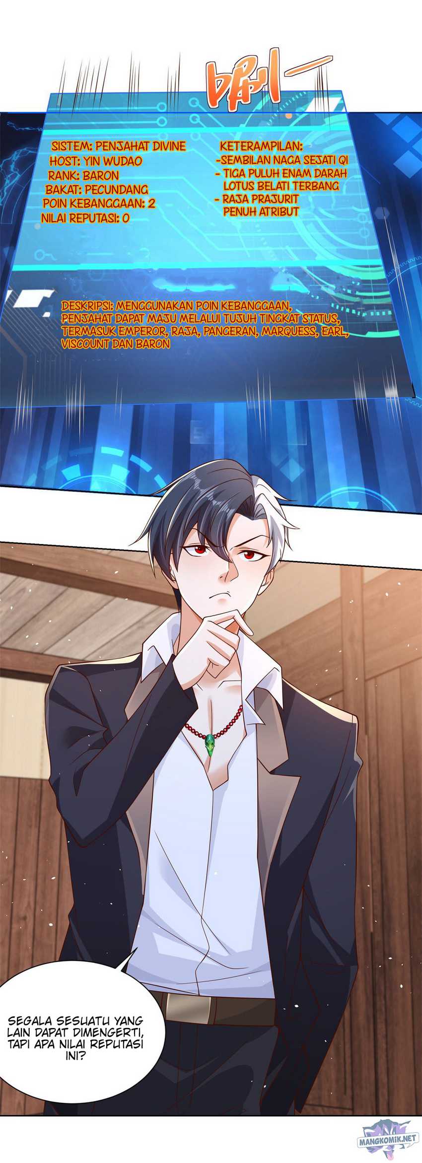 Arch Villain chapter 16 halaman 11