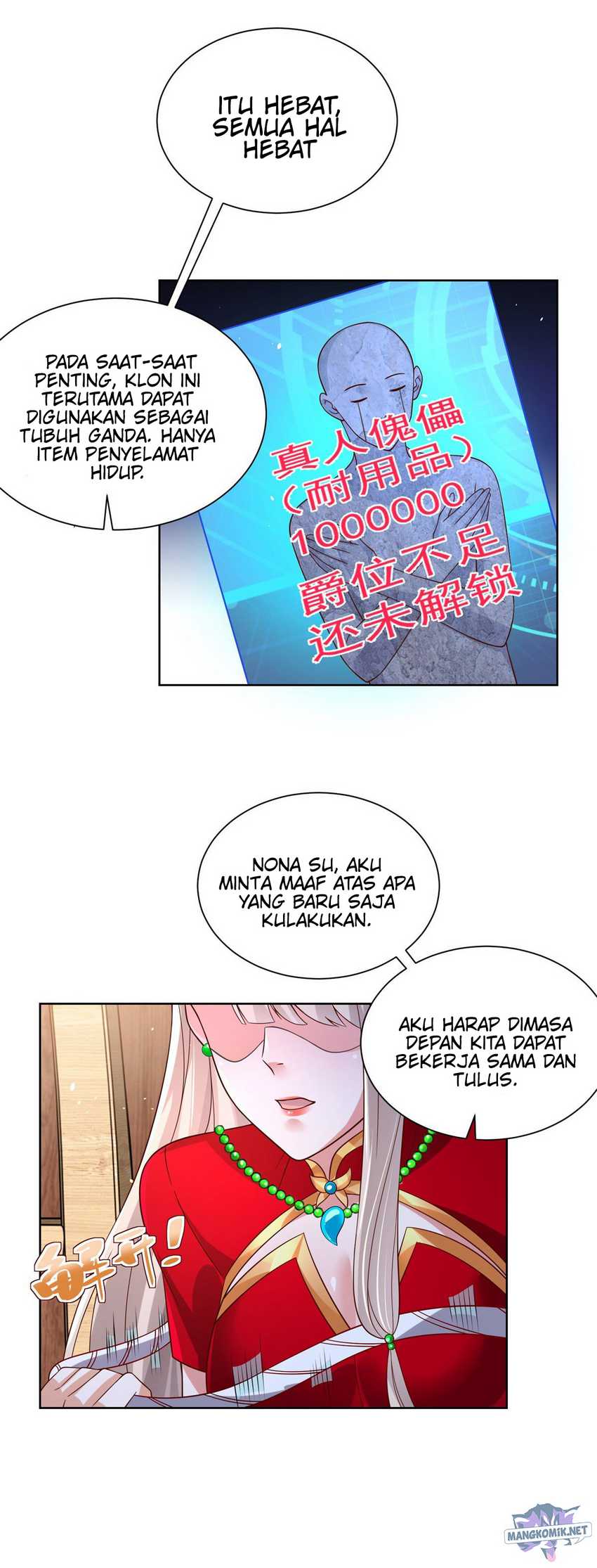 Arch Villain chapter 16 halaman 15
