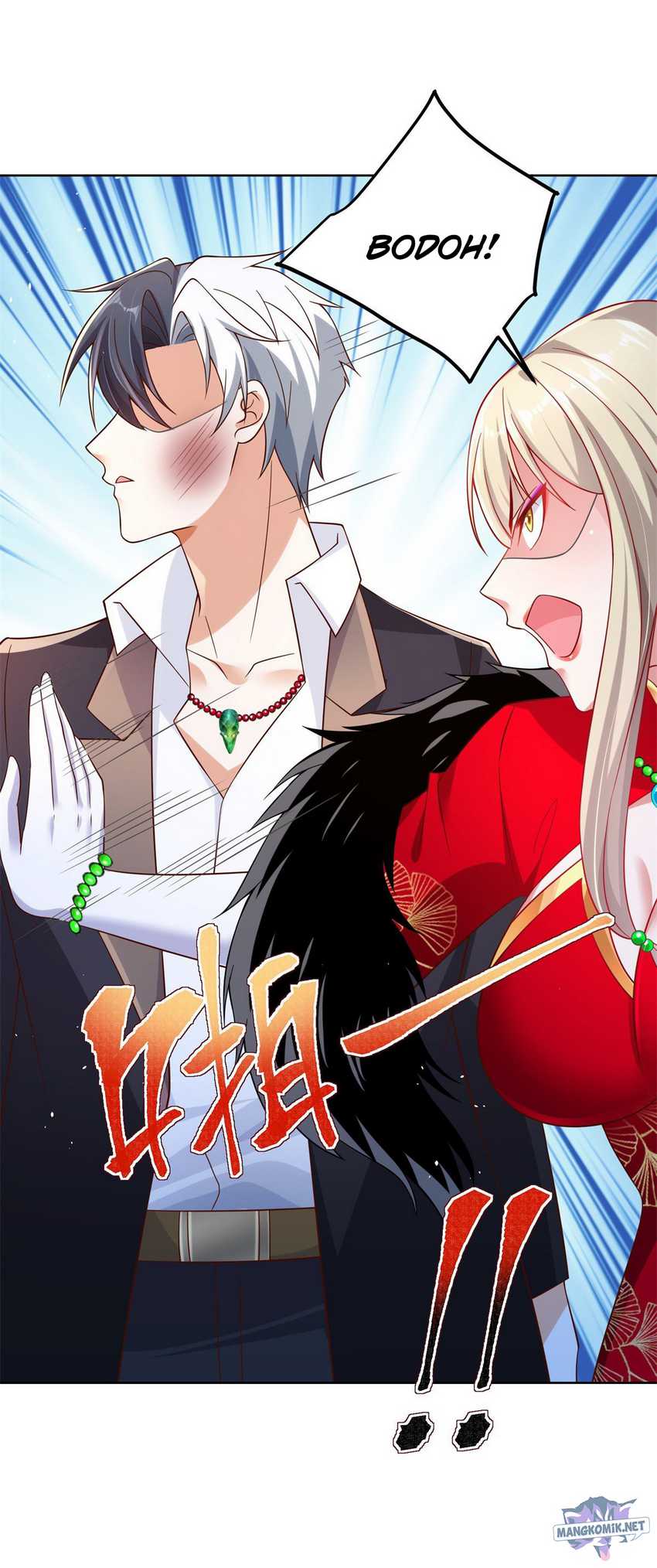 Arch Villain chapter 16 halaman 16