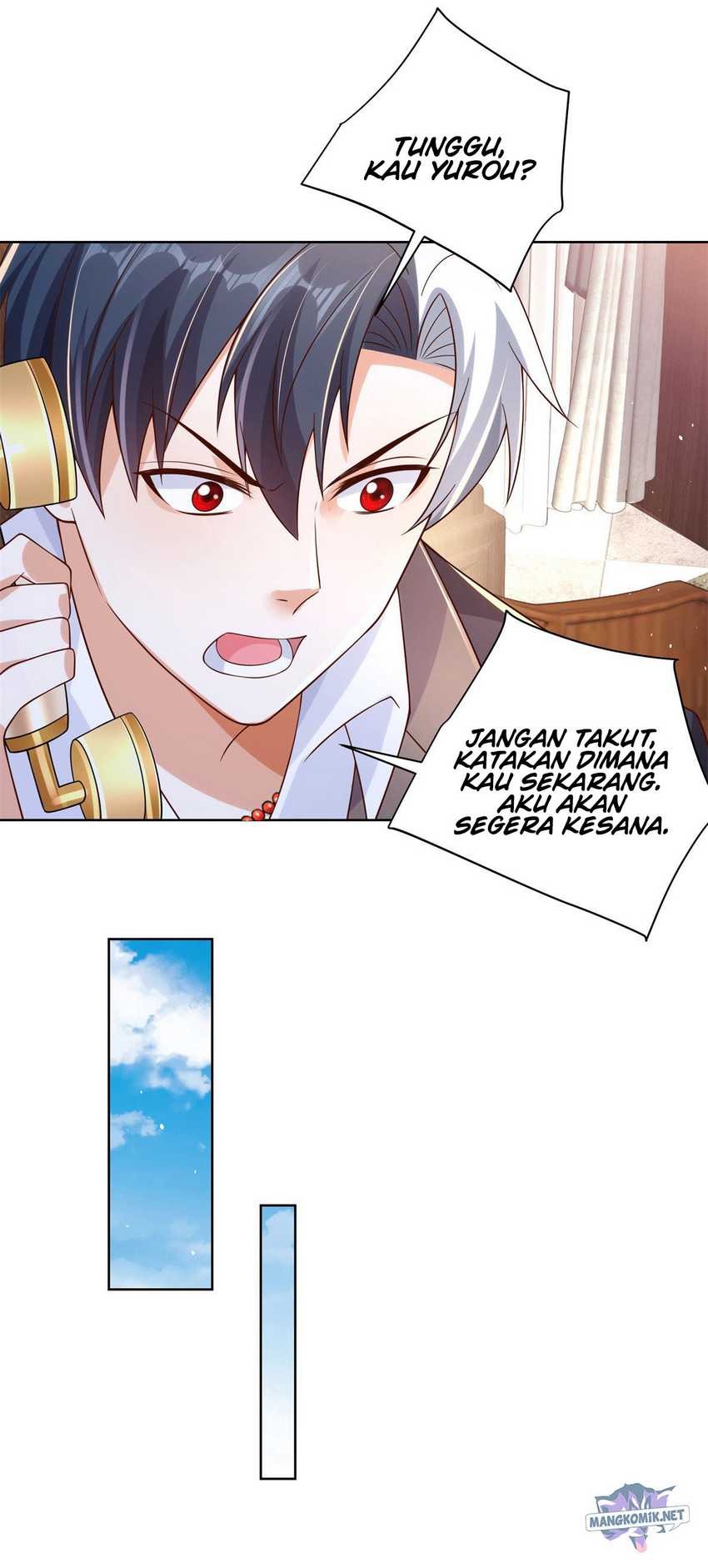 Arch Villain chapter 16 halaman 23