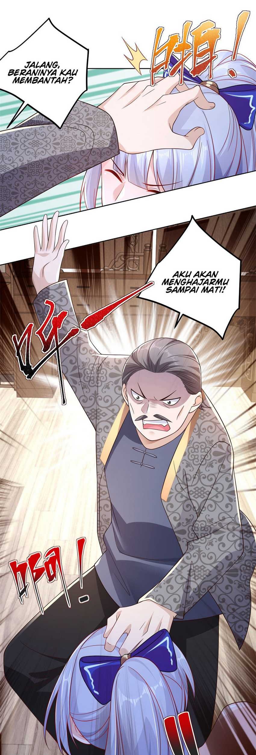 Arch Villain chapter 16 halaman 27