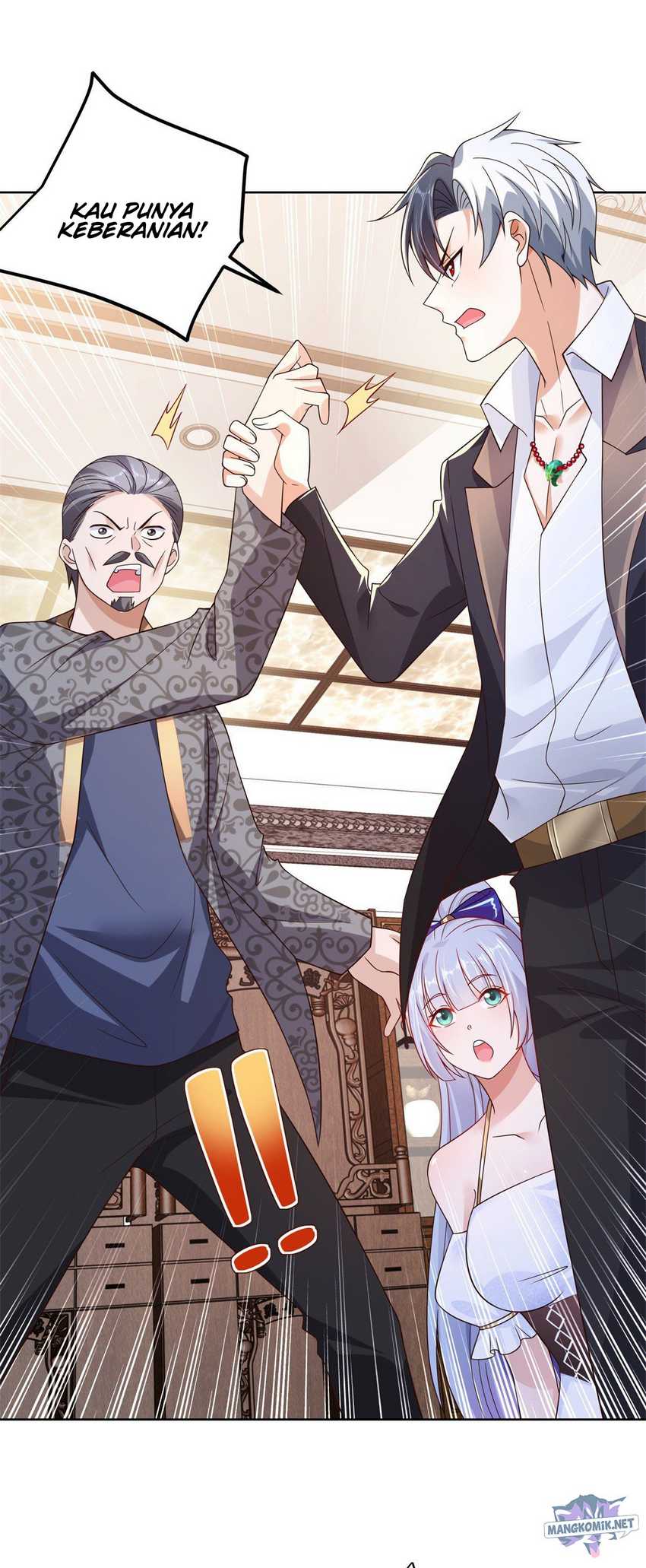 Arch Villain chapter 16 halaman 30