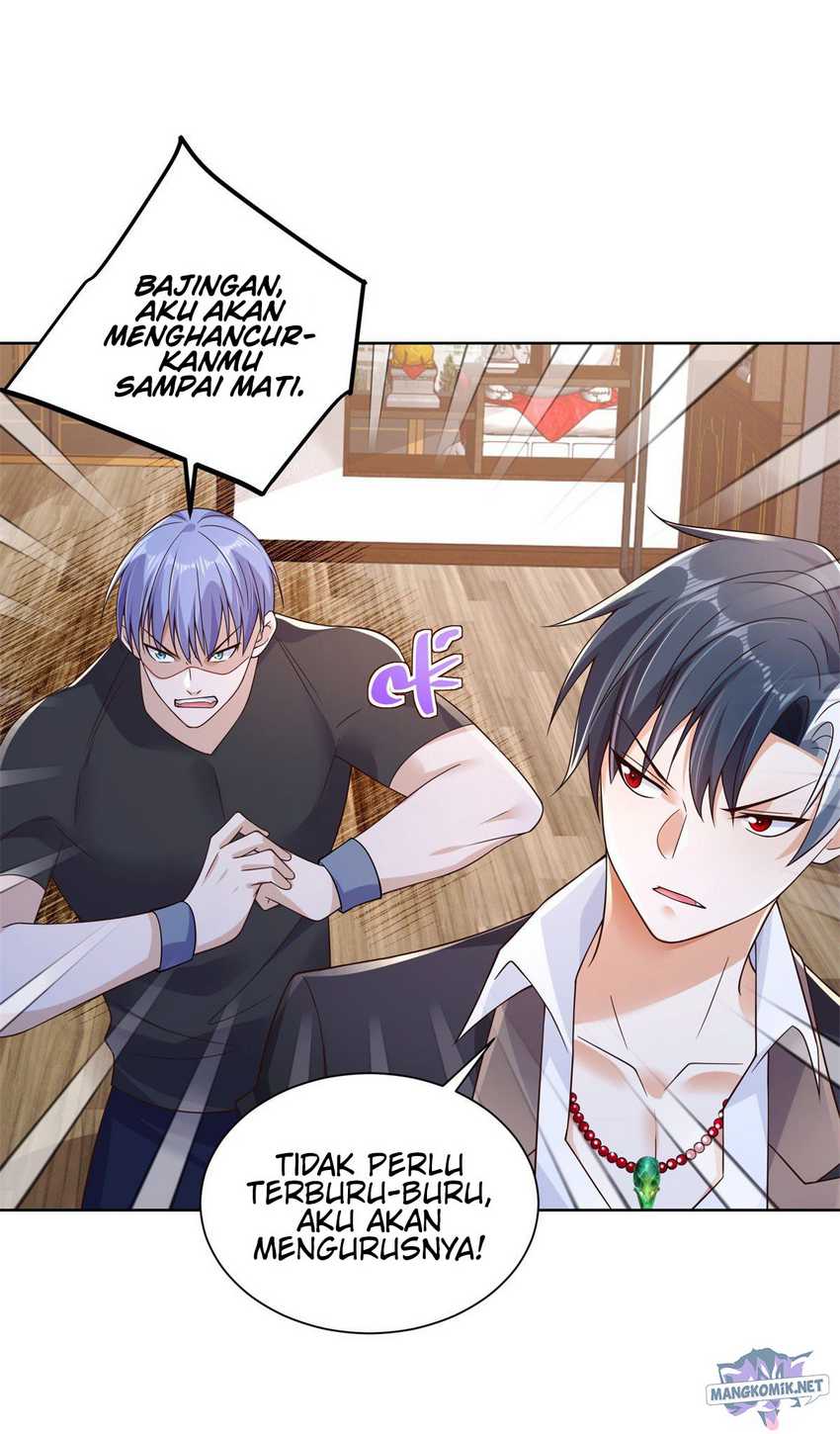 Arch Villain chapter 16 halaman 32