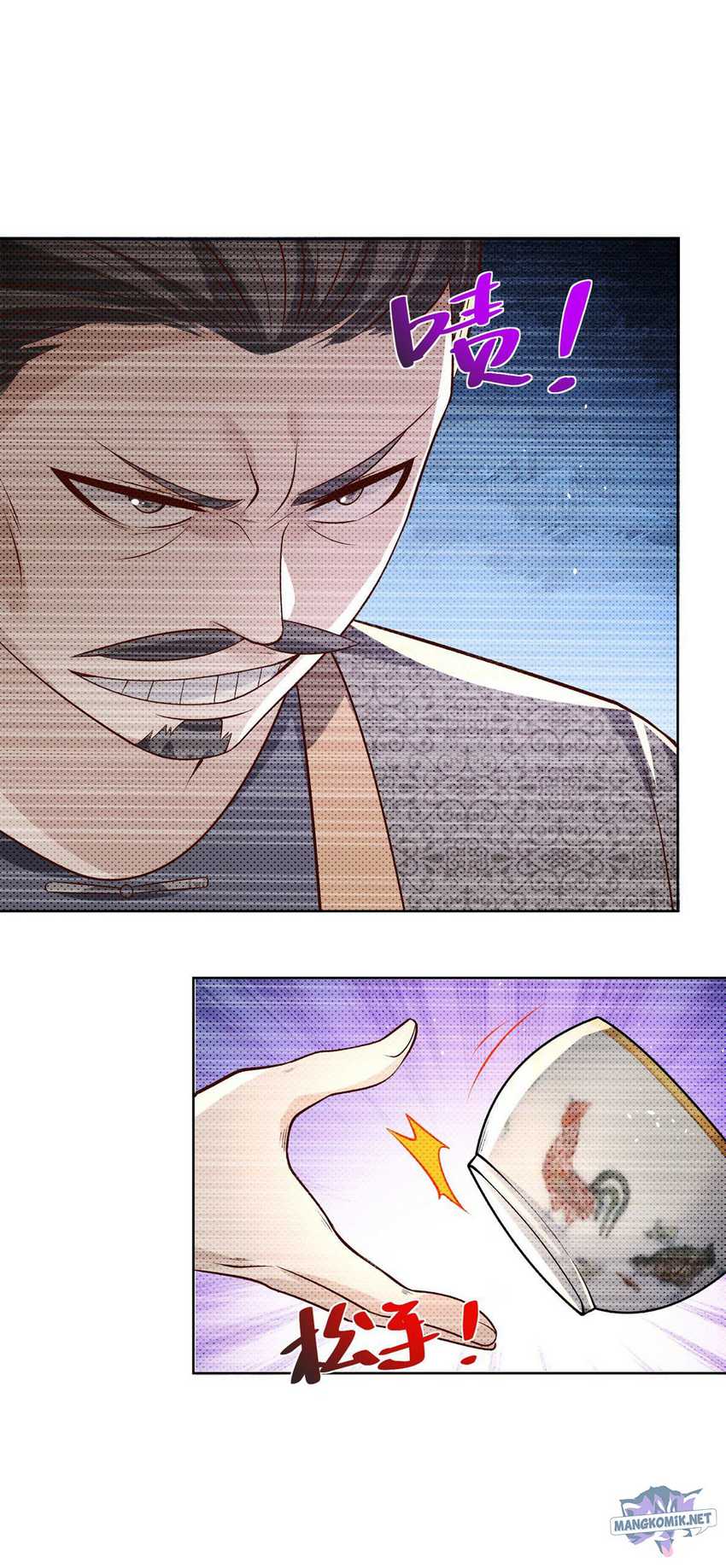 Arch Villain chapter 16 halaman 36