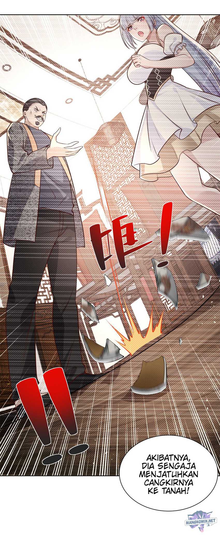Arch Villain chapter 16 halaman 37