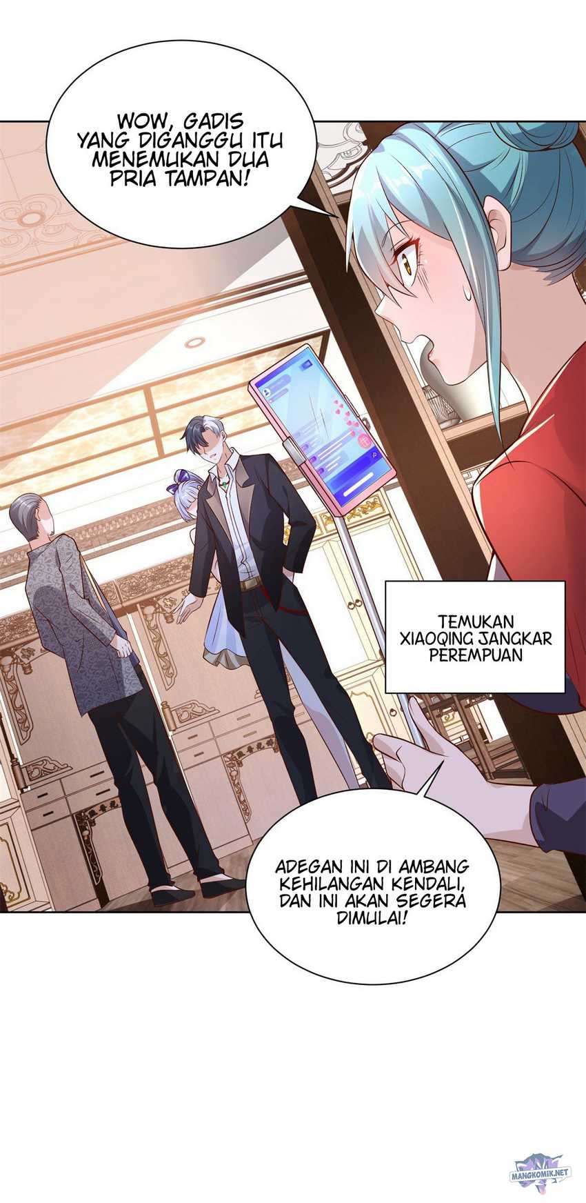 Arch Villain Bab 17 halaman 5