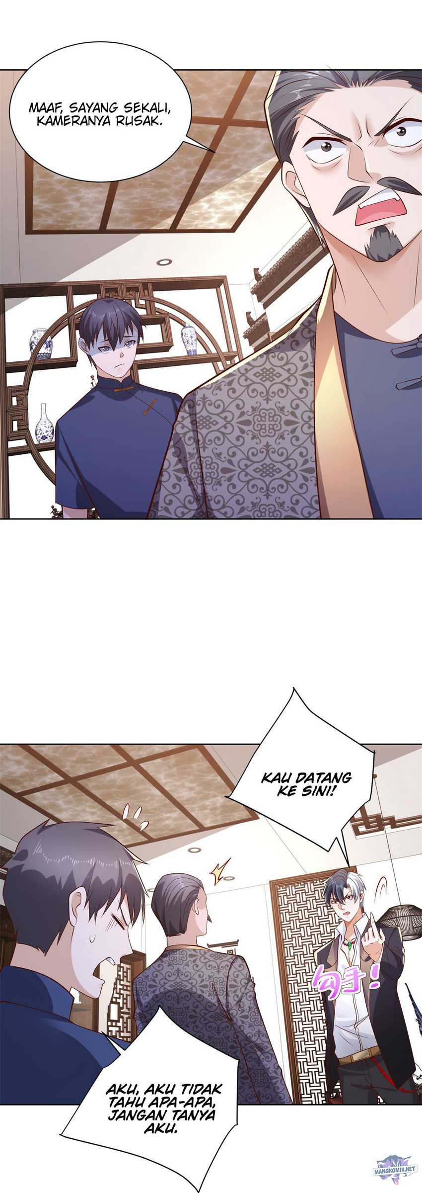 Arch Villain Bab 17 halaman 9