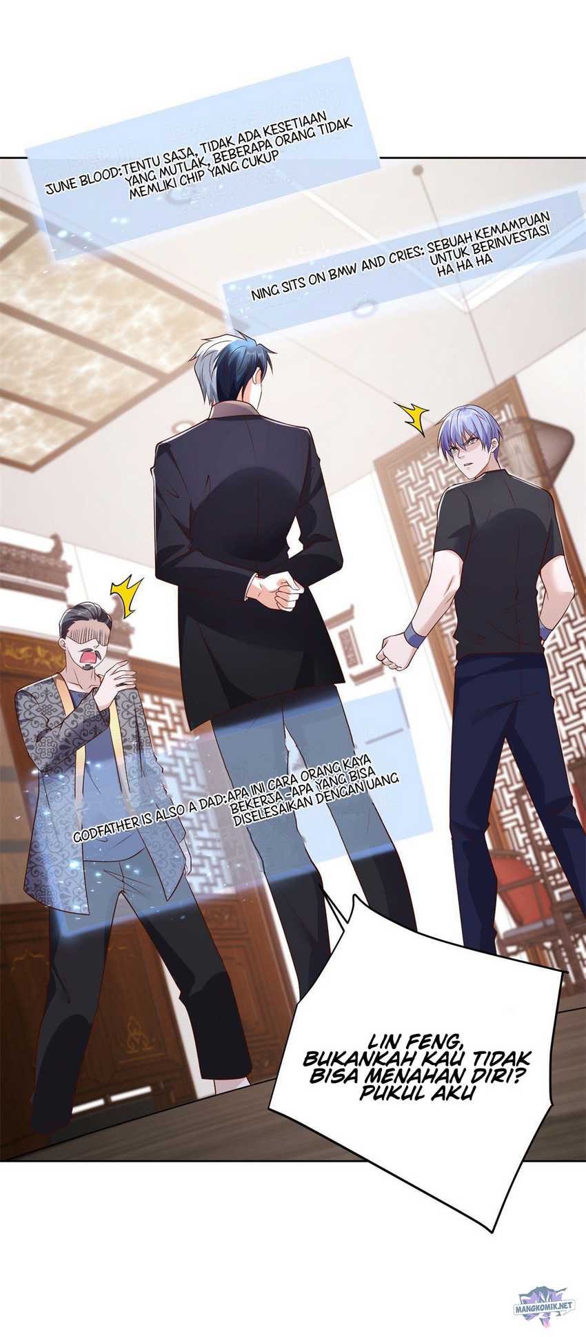 Arch Villain Bab 17 halaman 19
