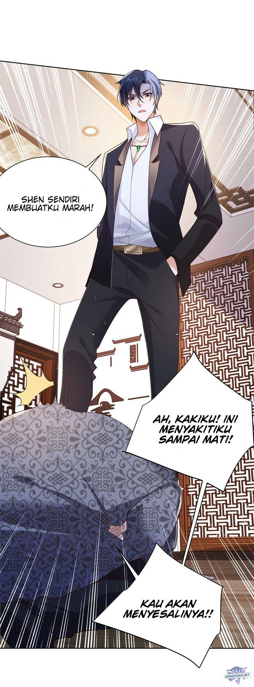 Arch Villain Bab 17 halaman 33