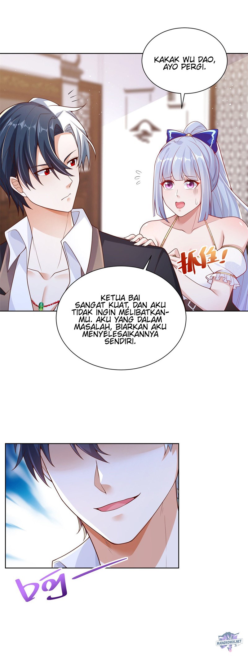Arch Villain chapter 18 halaman 4