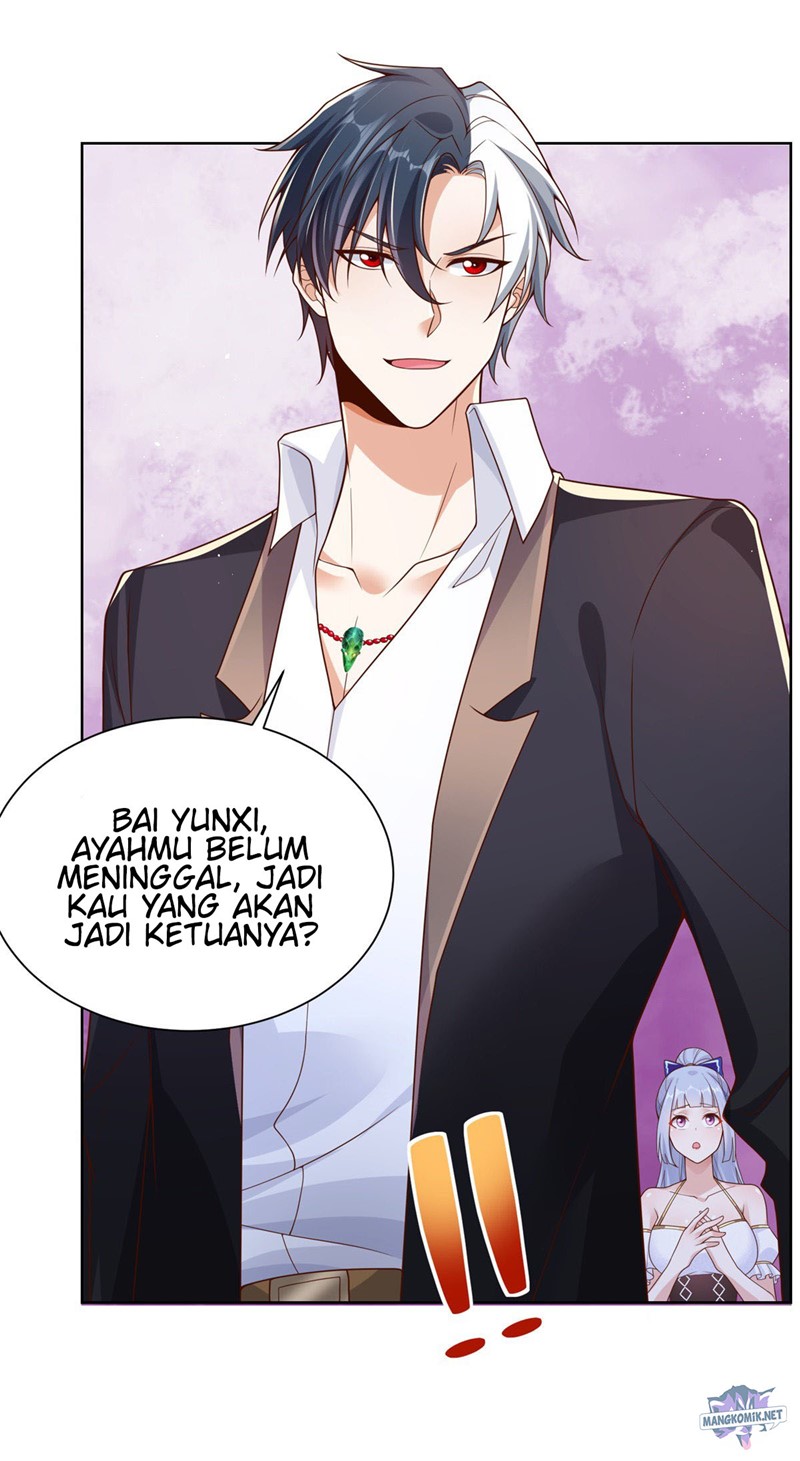 Arch Villain chapter 18 halaman 5