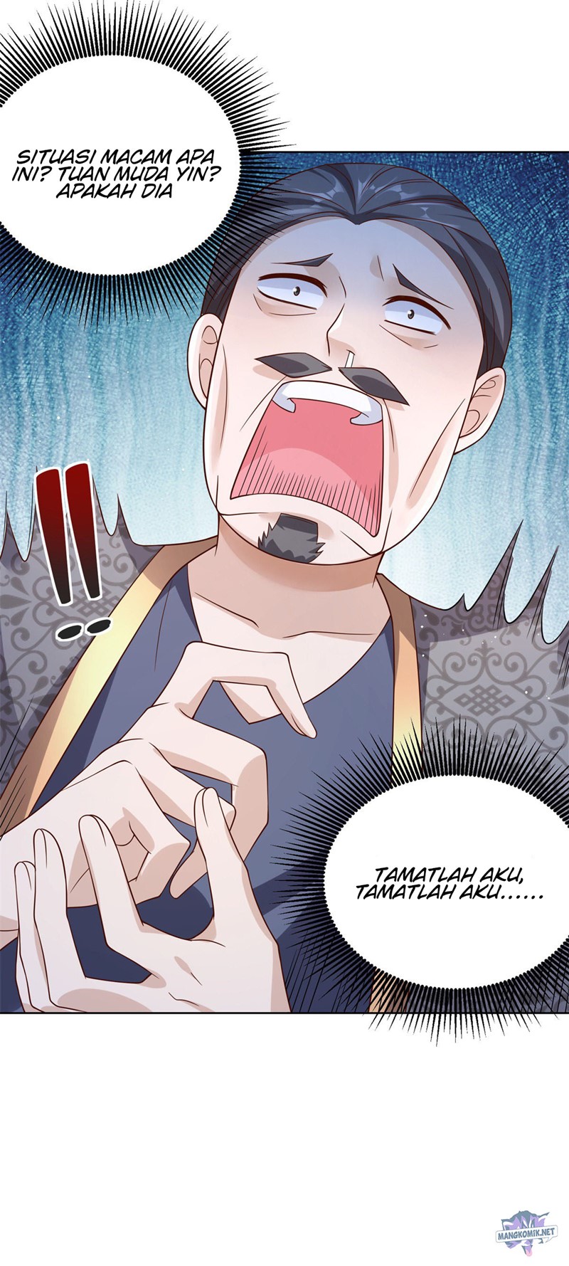 Arch Villain chapter 18 halaman 8