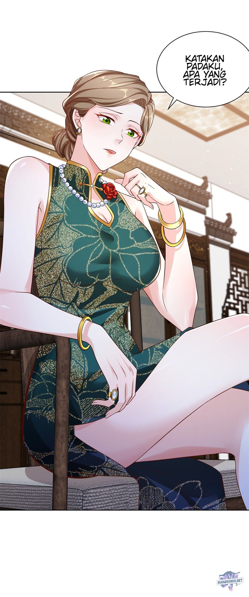 Arch Villain chapter 18 halaman 10