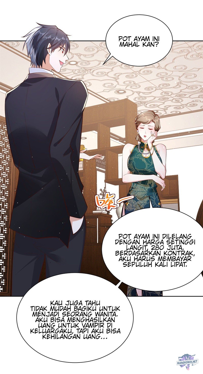 Arch Villain chapter 18 halaman 26