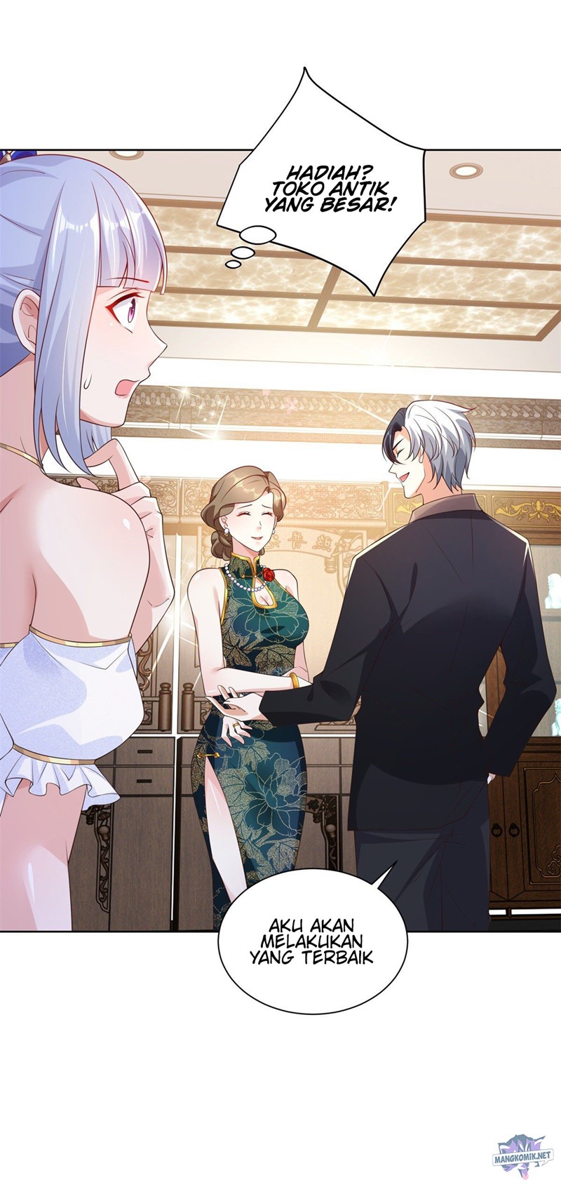 Arch Villain chapter 18 halaman 28
