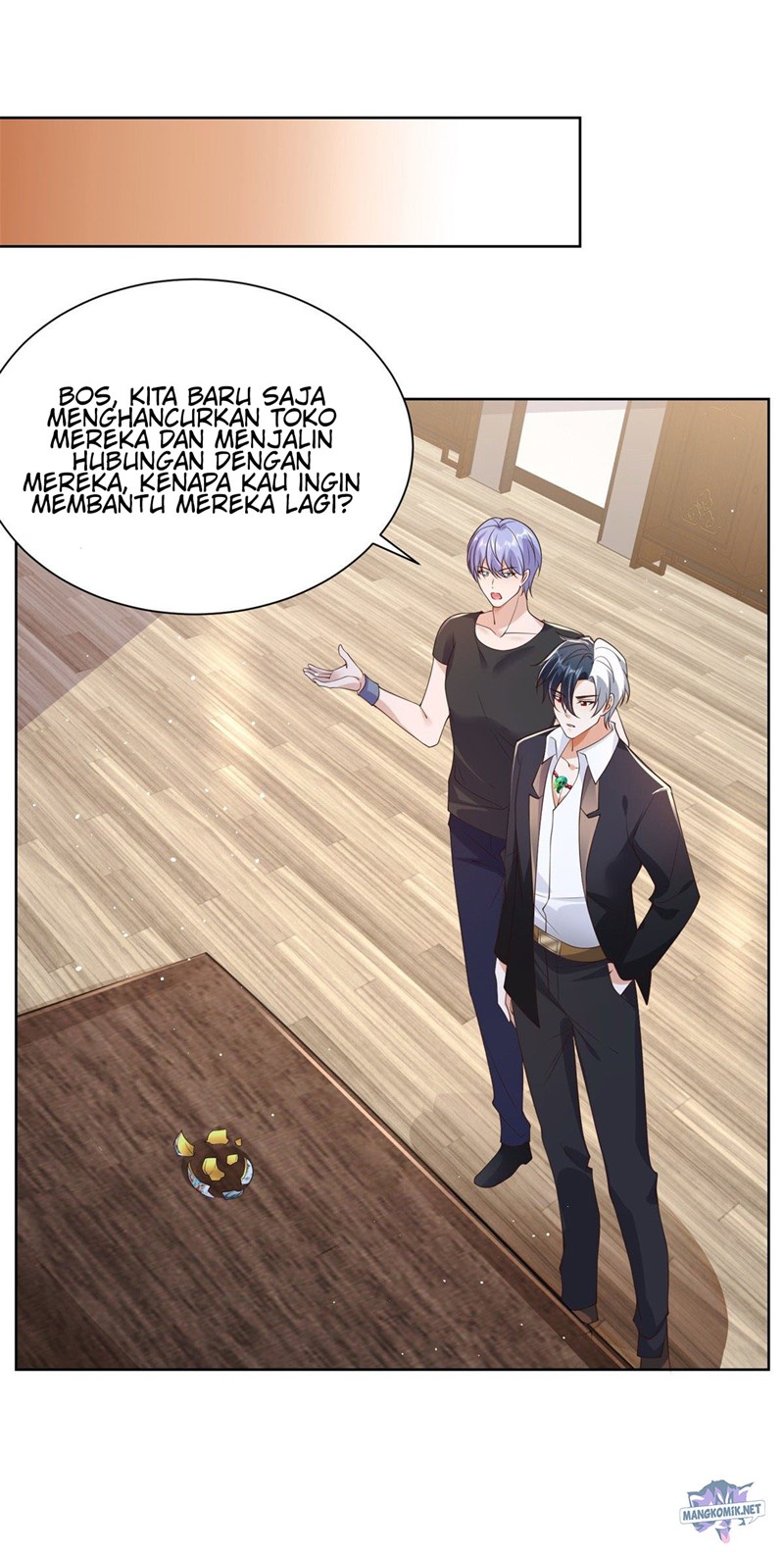 Arch Villain chapter 18 halaman 29