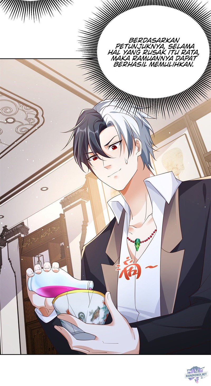 Arch Villain chapter 18 halaman 32
