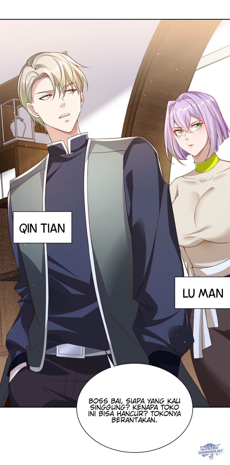 Arch Villain Bab 19 halaman 7