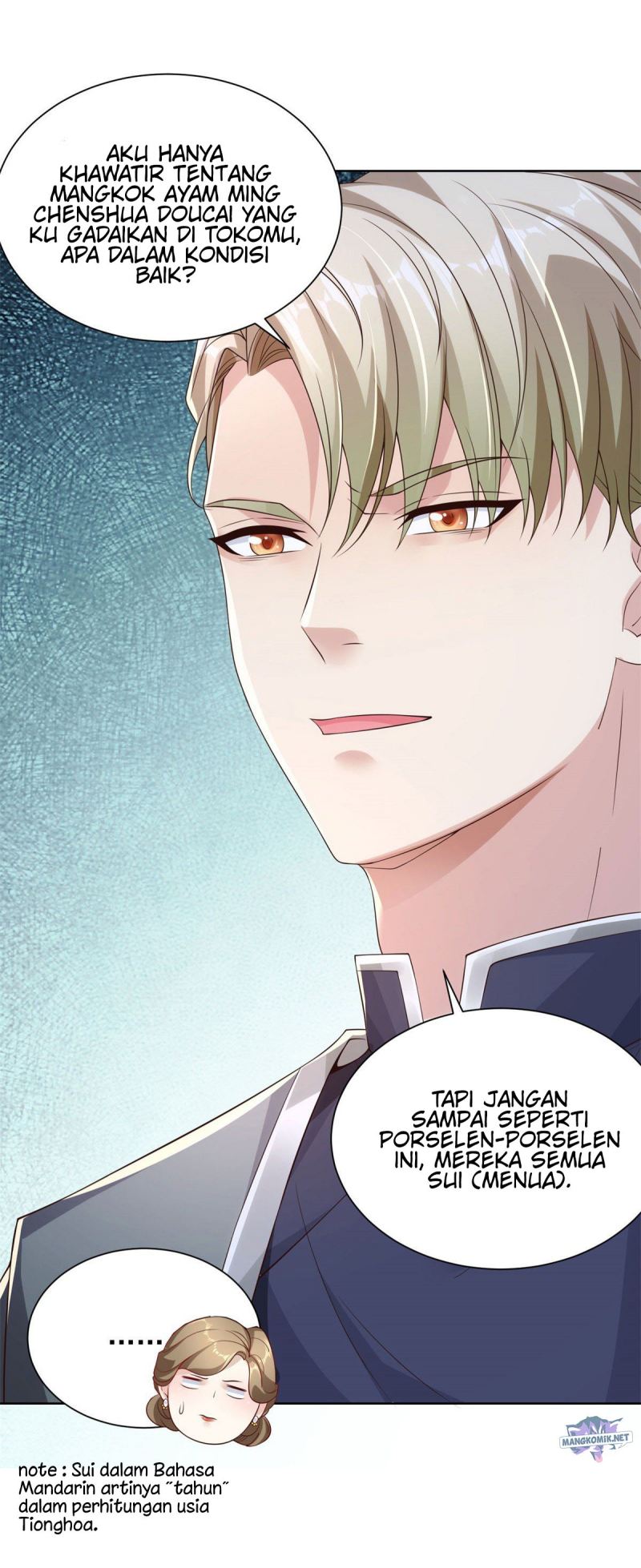 Arch Villain Bab 19 halaman 9