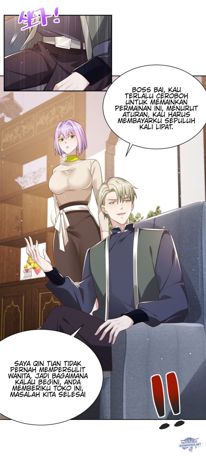 Arch Villain Bab 19 halaman 19