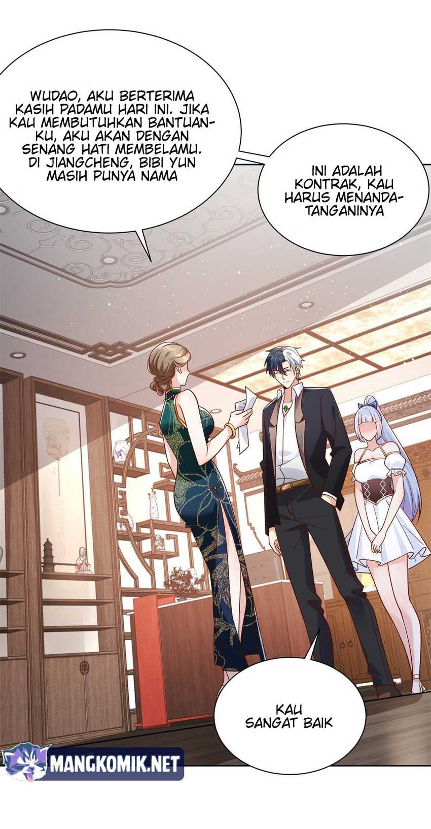 Arch Villain Bab 20 halaman 9