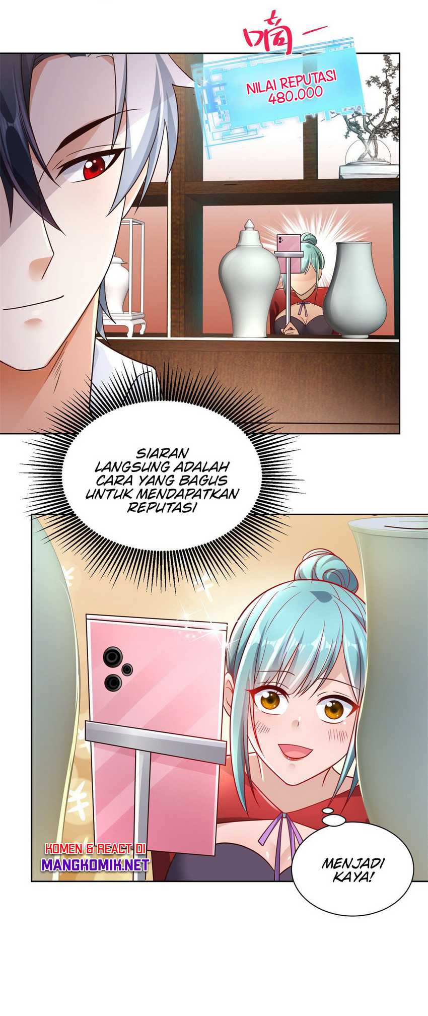 Arch Villain Bab 20 halaman 15