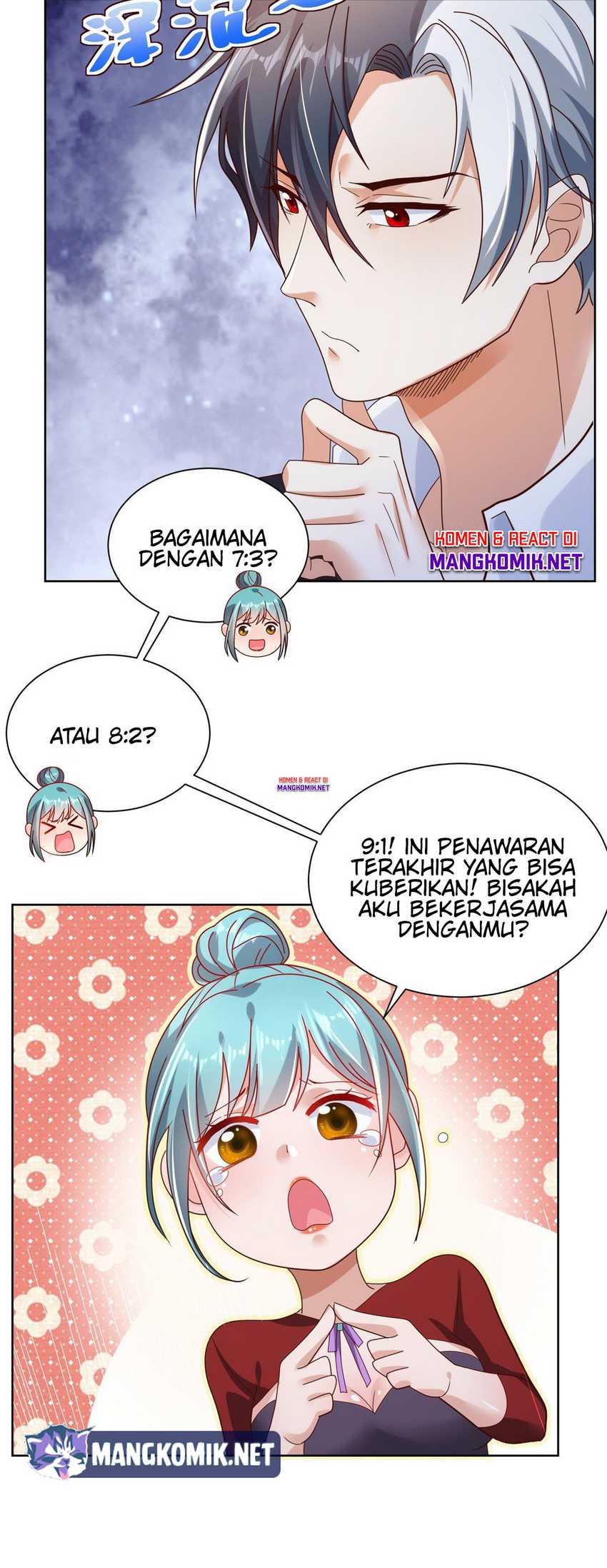 Arch Villain Bab 20 halaman 34