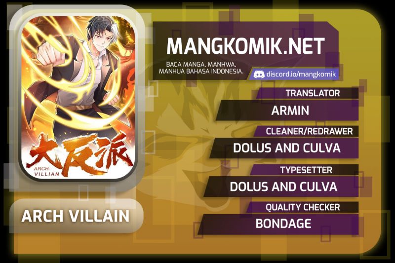 Arch Villain Bab 21 halaman 1