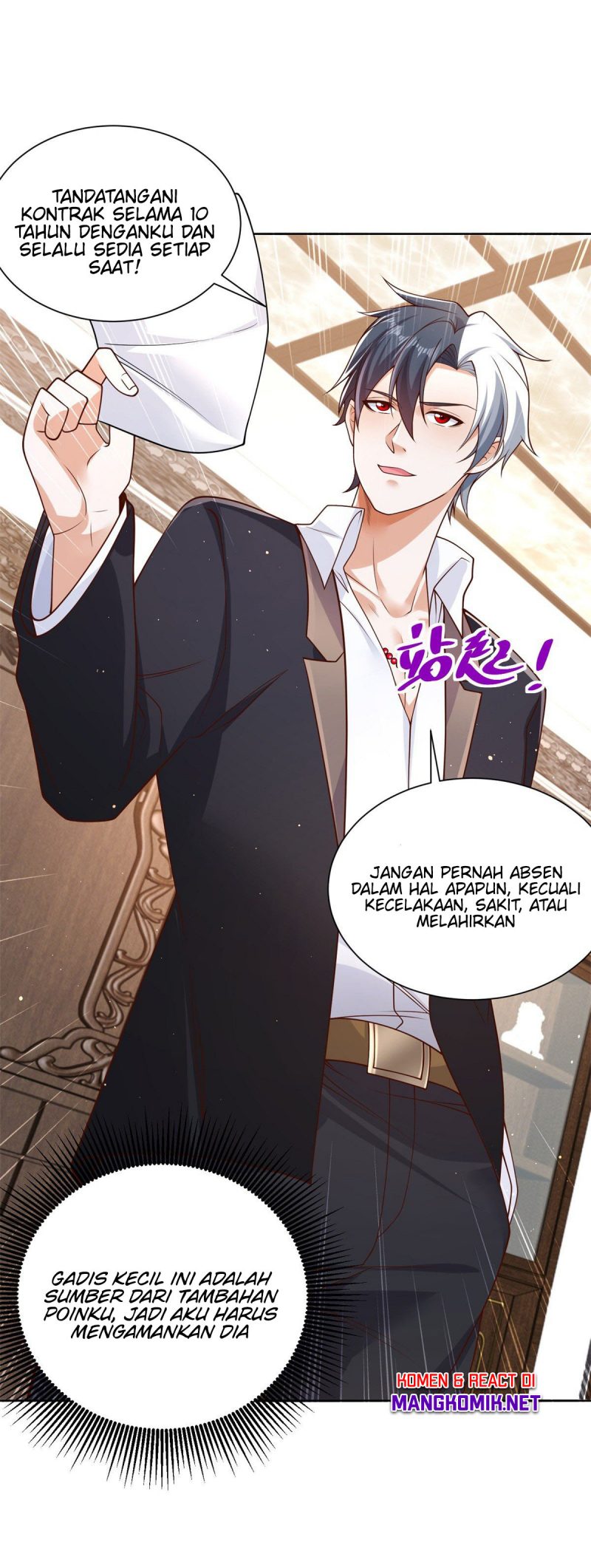 Arch Villain Bab 21 halaman 5
