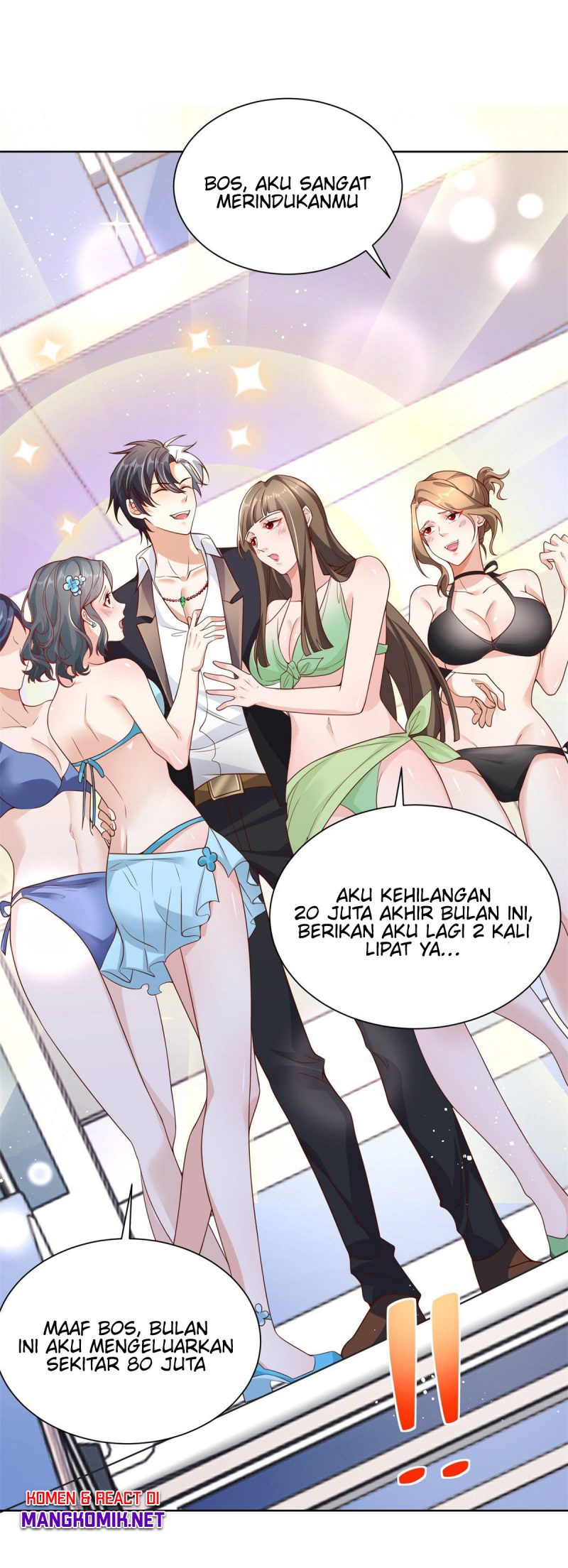 Arch Villain Bab 21 halaman 19