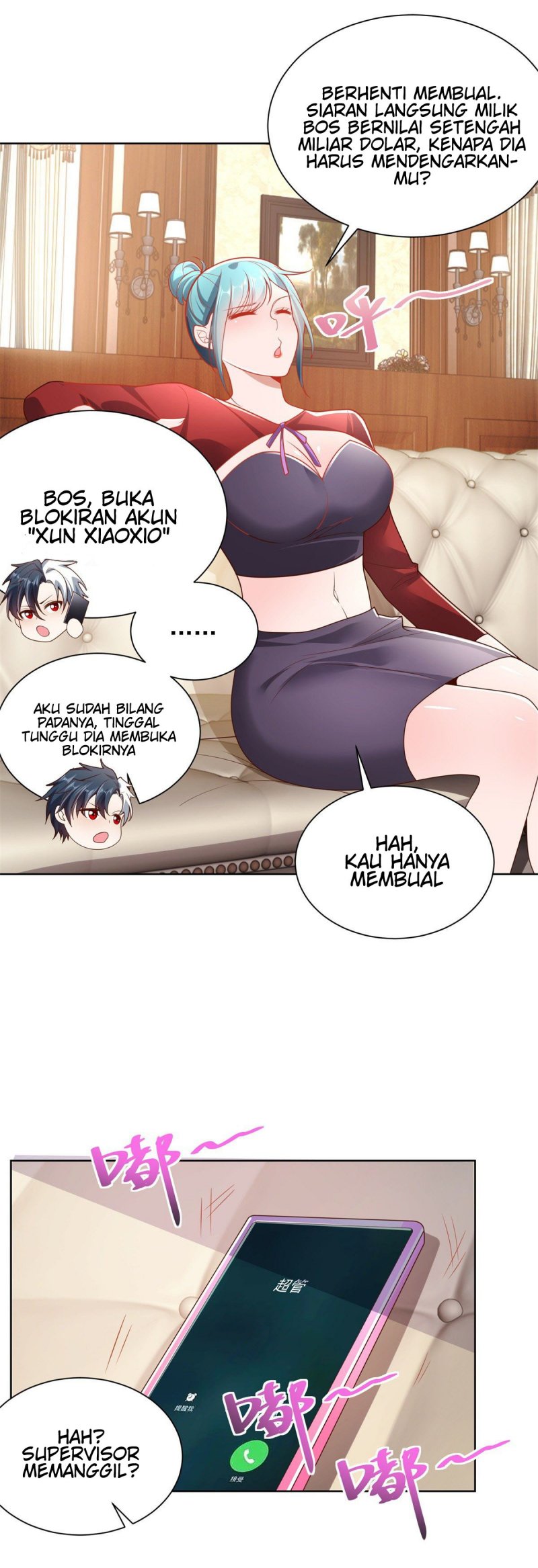 Arch Villain Bab 22 halaman 25