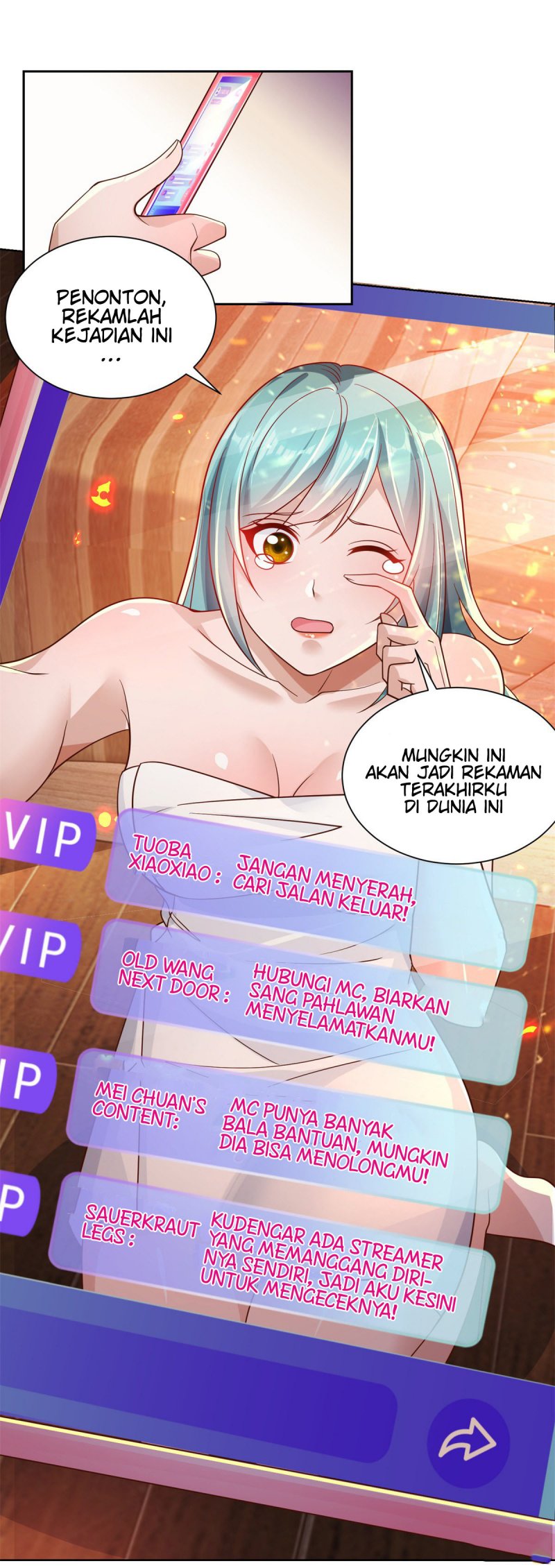 Arch Villain Bab 23 halaman 22