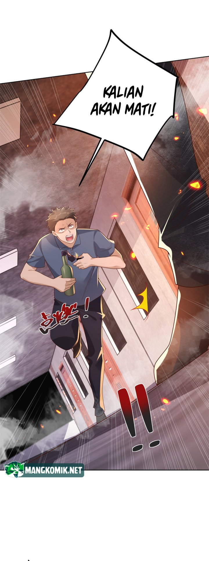Arch Villain chapter 24 halaman 3