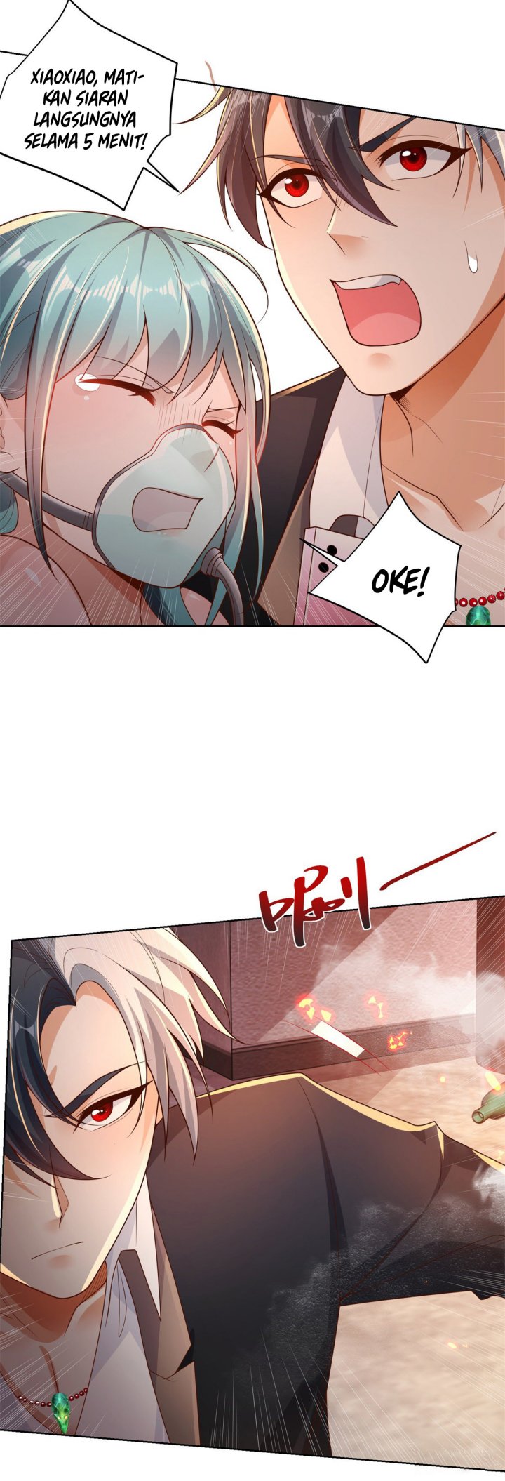 Arch Villain chapter 24 halaman 4