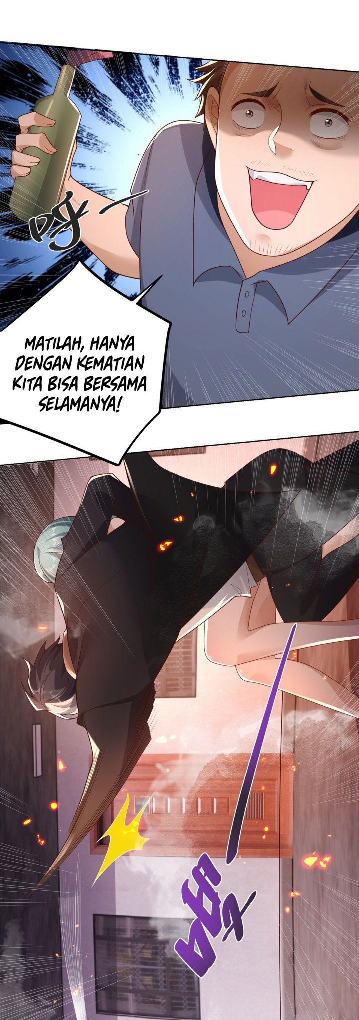 Arch Villain chapter 24 halaman 5