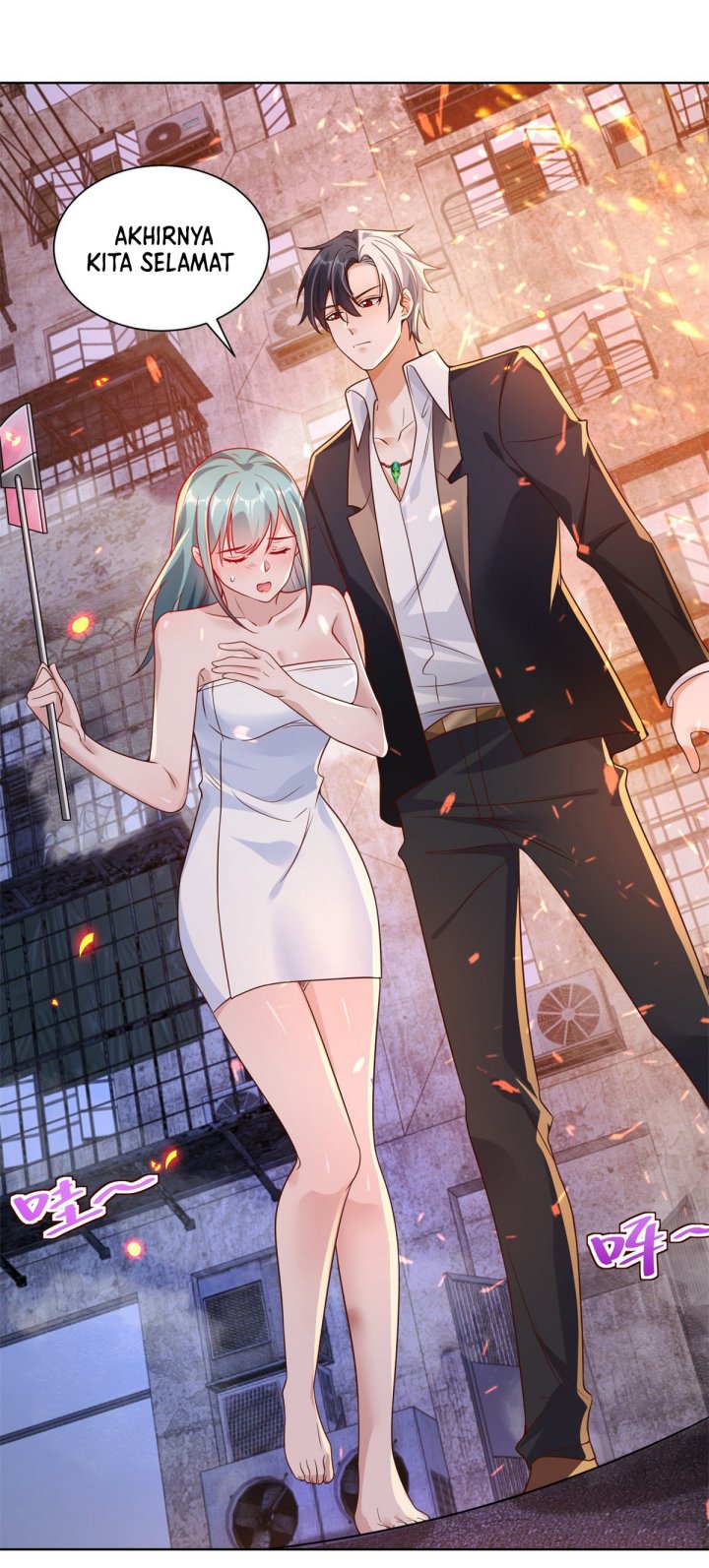 Arch Villain chapter 24 halaman 11
